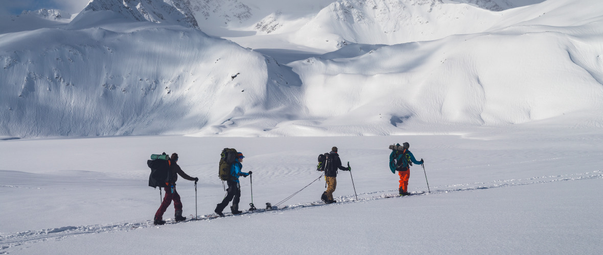 Sar Pass Trek