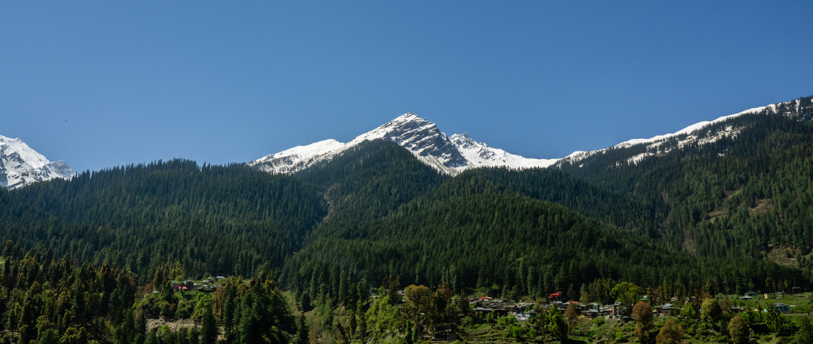 Jalori Pass