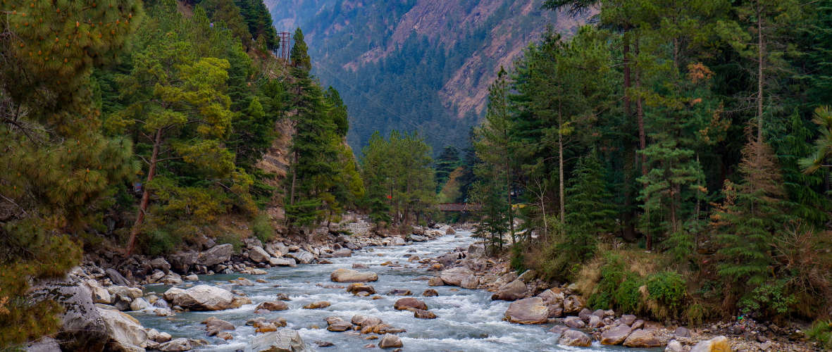 Tirthan Valley