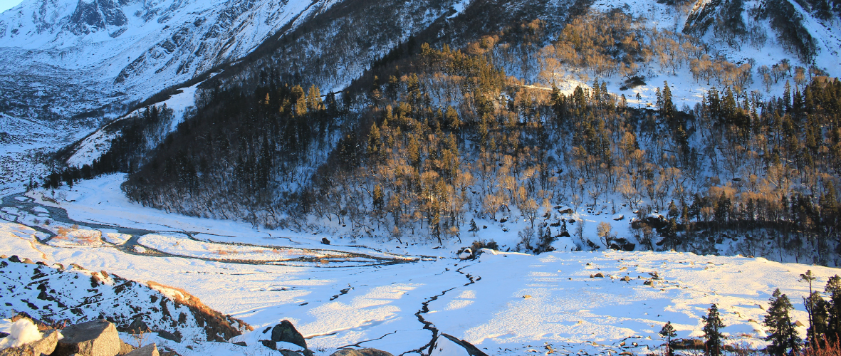 Har Ki Dun Trek