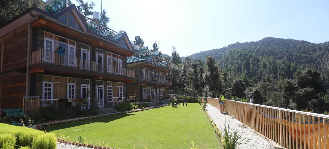 Kamna Hill Resort