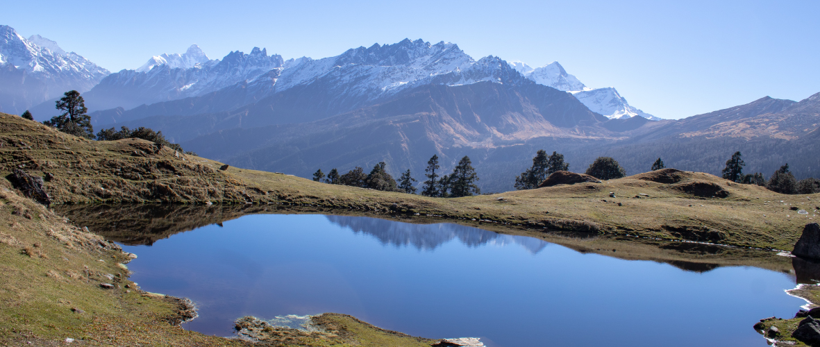 Kuari Pass Trek