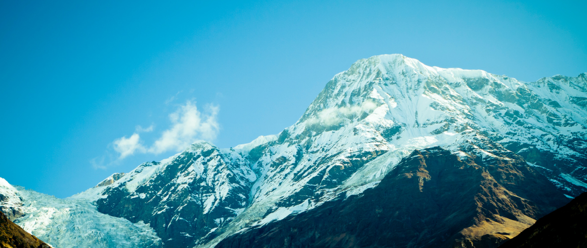 Pindari Glacier Trek