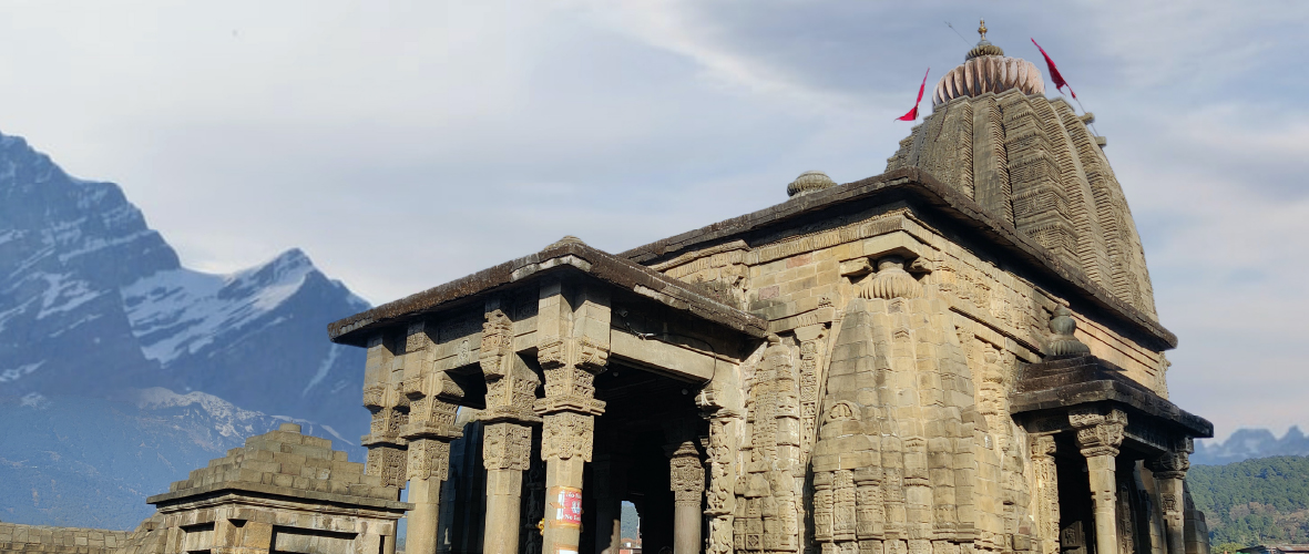 Baijnath Temple