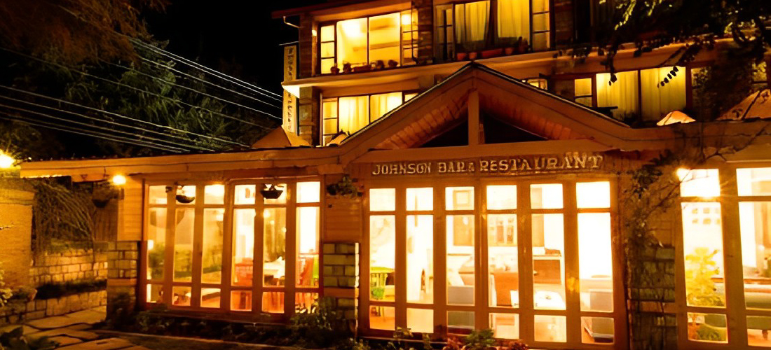 Johnson Café