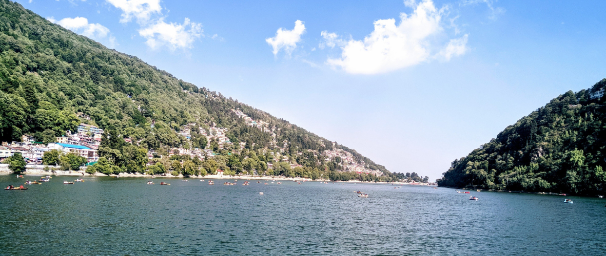 Nainital Lake